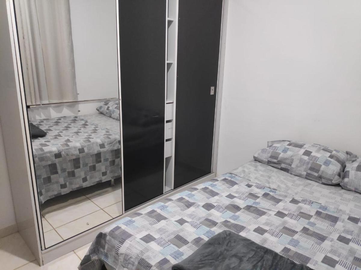 Apto Aconchego - Capitolio Apartment Ngoại thất bức ảnh
