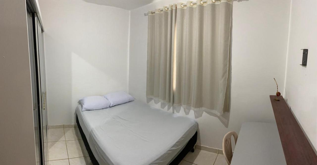 Apto Aconchego - Capitolio Apartment Ngoại thất bức ảnh